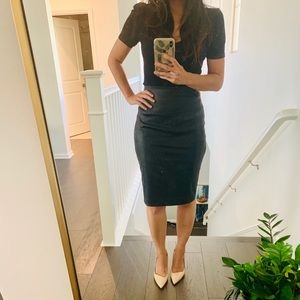 Express pencil skirt